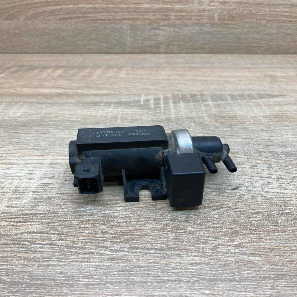 2247906 72279600  Turbo solenoid valve BMW 3 E46
