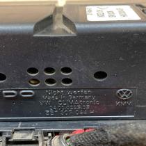 3B1907044H  With Plug Climate control unit Volkswagen PASSAT B5.5
