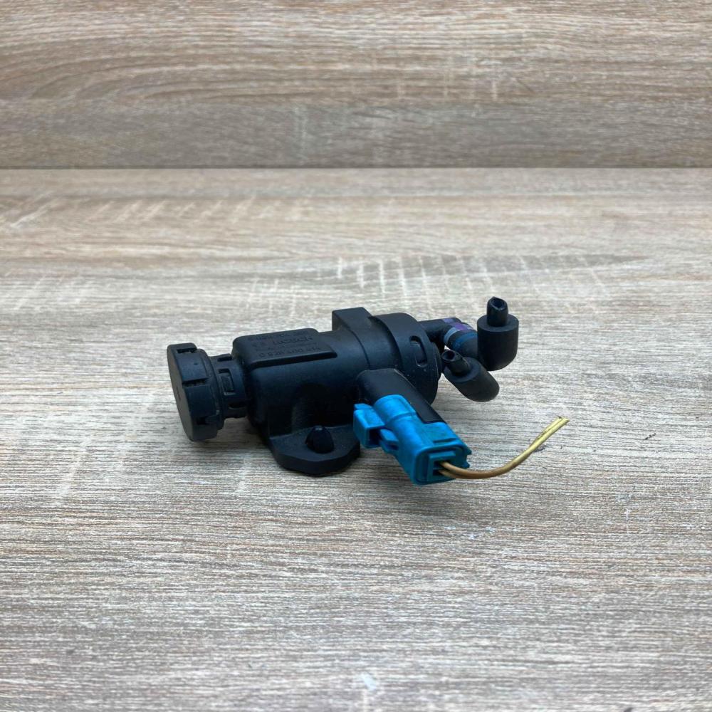 9635704380 928400414 With cnnector Turbo solenoid valve Peugeot 607