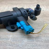 9635704380 928400414 With cnnector Turbo solenoid valve Peugeot 607