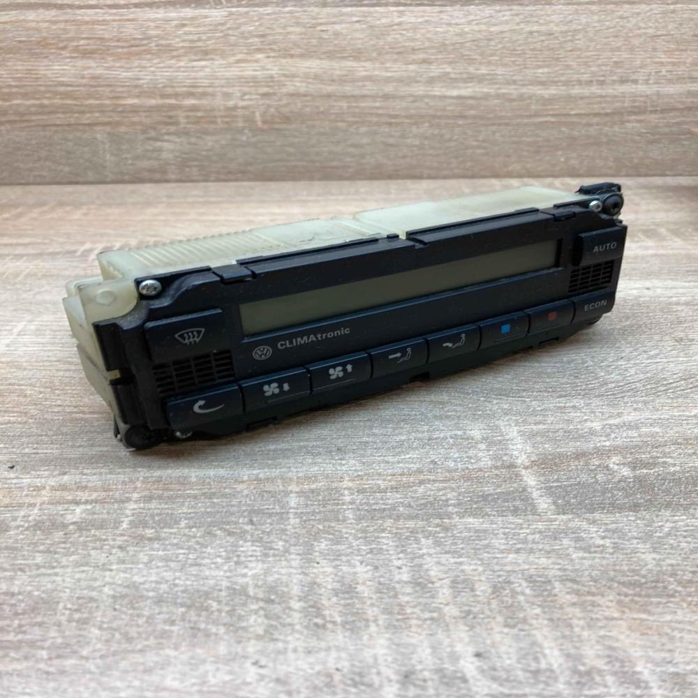 3B1907044B 5HB007617 10  Climate control unit Volkswagen PASSAT B5