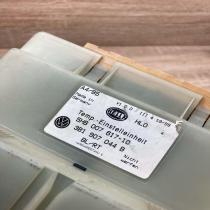 3B1907044B 5HB007617 10  Climate control unit Volkswagen PASSAT B5