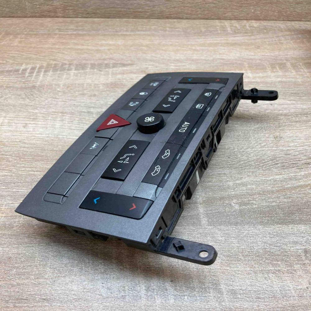 96573328 96498320YW  Climate control unit Citroen C5