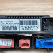 96573328 96498320YW  Climate control unit Citroen C5