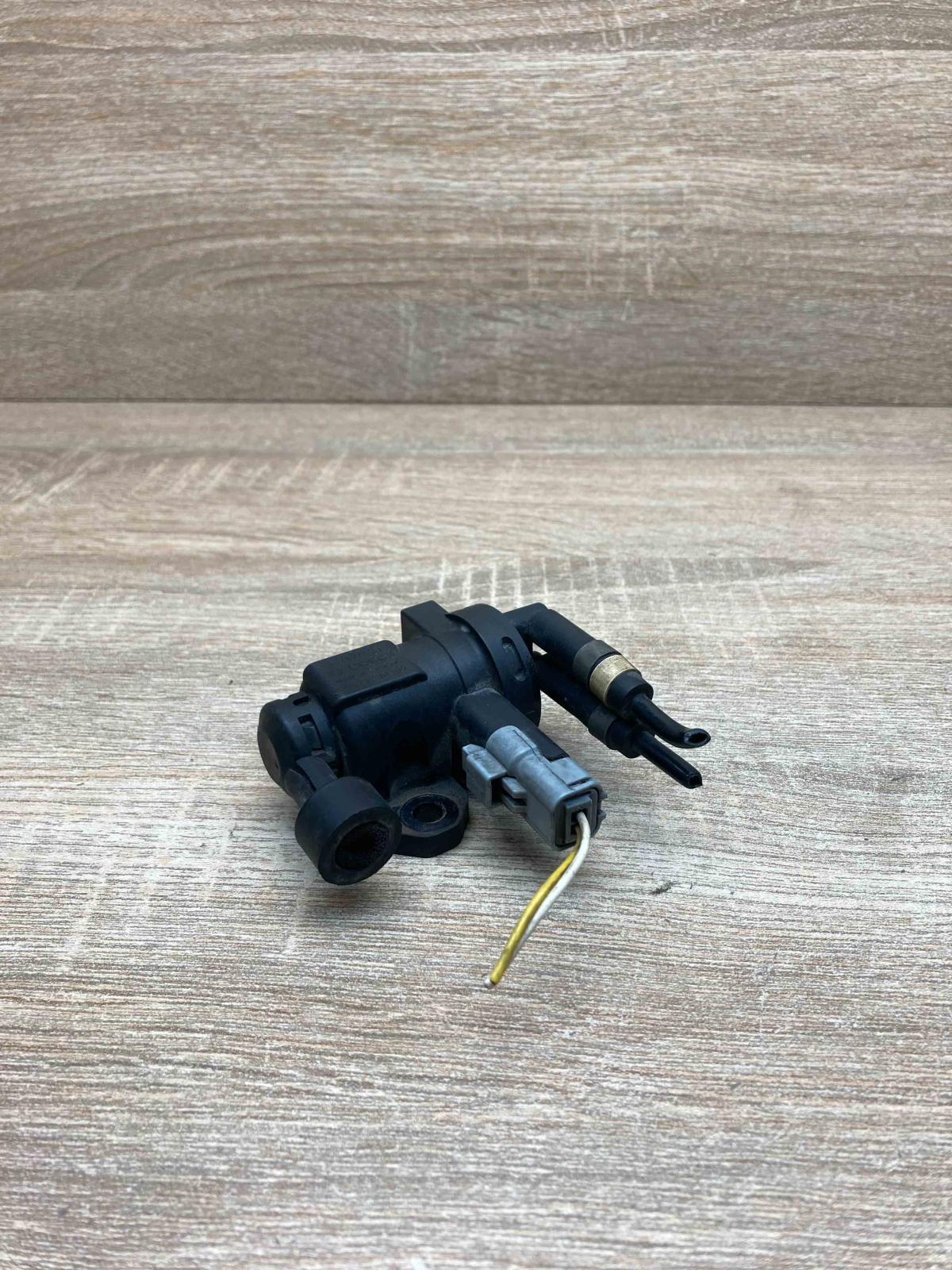 9628971180 928400309 With connector Turbo solenoid valve Peugeot 607
