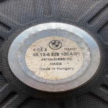 6919353 6929100  Subwoofer speaker BMW 5 E60 E61
