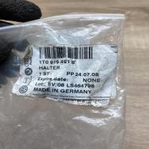1T0919491B 1T0919491F  Rear parking sensor holder (PDC) Volkswagen Touran I