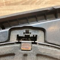 6919354 1412949  Subwoofer speaker BMW 5 E60 E61