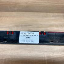 4G5945097   Third/center stoplight Audi A6 S6 C7 4G