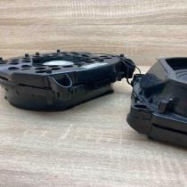 9218694 183534 Pair Subwoofer speaker BMW X5 E70