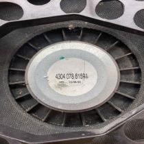 9218694 183534 Pair Subwoofer speaker BMW X5 E70