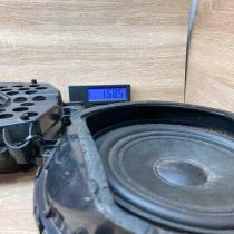 9218694 183534 Pair Subwoofer speaker BMW X5 E70