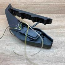 6766930 259160 10 With Plug Accelerator throttle pedal BMW 7 E65 E66