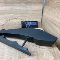 6766930 259160 10 With Plug Accelerator throttle pedal BMW 7 E65 E66