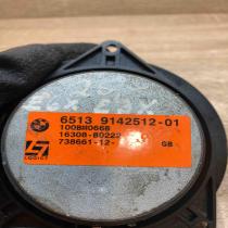 9142512 738661  12  Parcel shelf speaker BMW 3 E92 E93