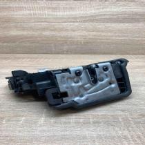 7473160 198640 10  Rear door lock BMW X5 F15