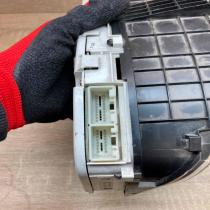 157510 0482 LD2455430A  Speedometer (instrument cluster) Mazda MPV II LW