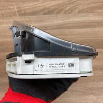 157510 0482 LD2455430A  Speedometer (instrument cluster) Mazda MPV II LW