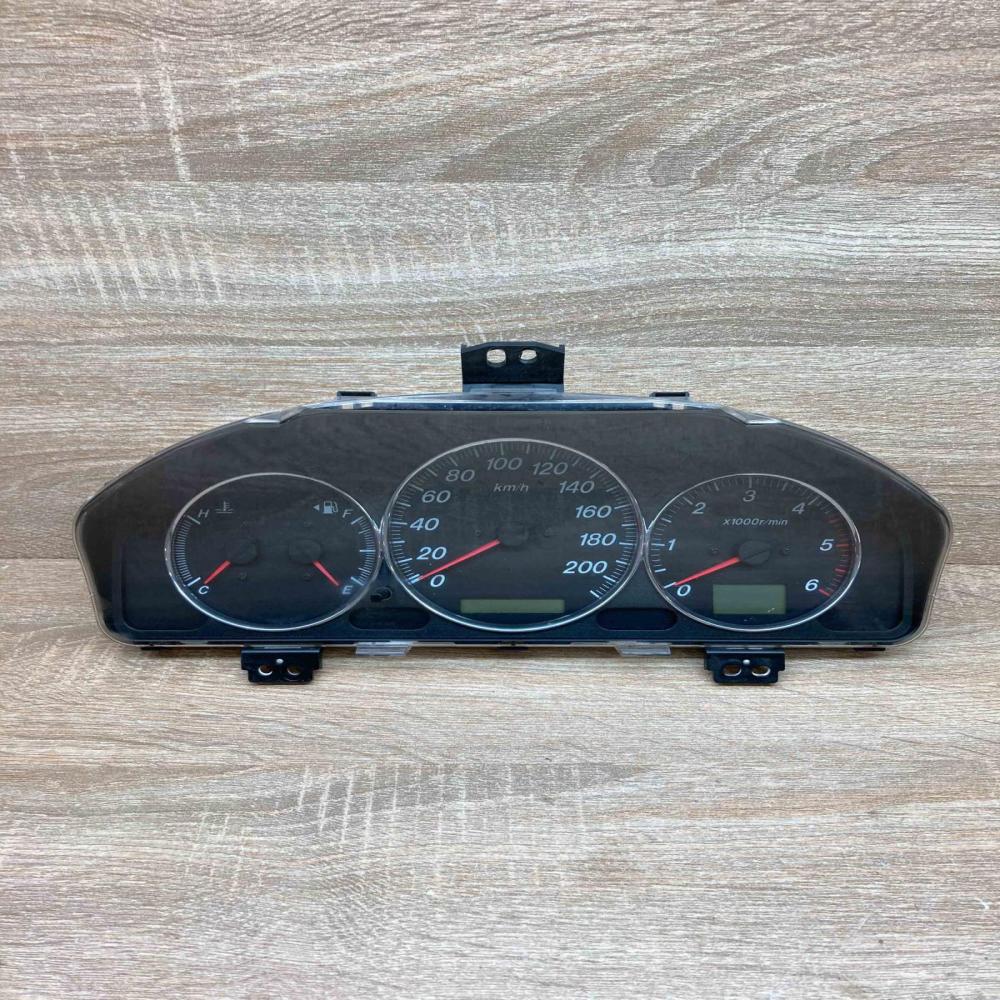 157520 4340 LE5955430  Speedometer (instrument cluster) Mazda MPV