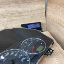 157520 4340 LE5955430  Speedometer (instrument cluster) Mazda MPV