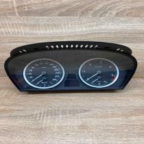 6958600 110080213  Speedometer (instrument cluster) BMW 5 E60 E61