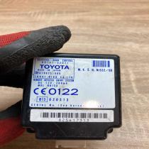 89741 52021 619825 000  Door control unit/module Toyota Yaris