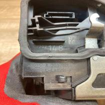 7202148 053702  Rear door lock BMW 5 F10 F11