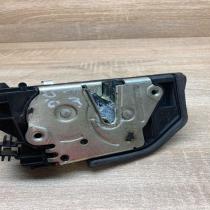 7202148 053702  Rear door lock BMW 5 F10 F11