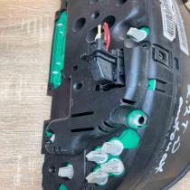 9648444280 81115607  Speedometer (instrument cluster) Peugeot 607