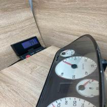 9648444280 81115607  Speedometer (instrument cluster) Peugeot 607