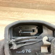 7167076   Rear door lock BMW 5 E60 E61