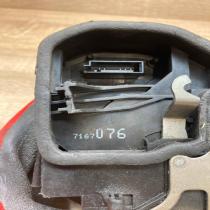7167076   Rear door lock BMW 5 E60 E61