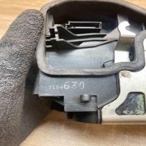 7154630   Rear door lock BMW X3 E83