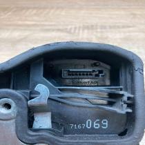 7167069  With Cable Rear door lock BMW 3 E90 E91