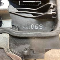 7167069  With Cable Rear door lock BMW 3 E90 E91