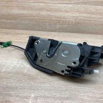 7167069  With Cable Rear door lock BMW 3 E90 E91