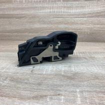 7167069   Rear door lock BMW 5 E60 E61