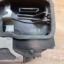 7167069   Rear door lock BMW 5 E60 E61