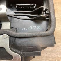 7167073   Rear door lock BMW 1 E81 E87