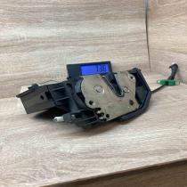 7167070   Rear door lock BMW 5 E60 E61