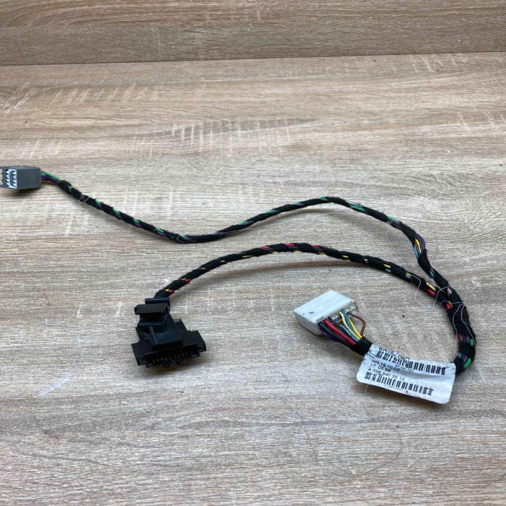 A1665402510   Plug wire Mercedes-Benz ML W166