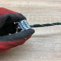 A1665402510   Plug wire Mercedes-Benz ML W166