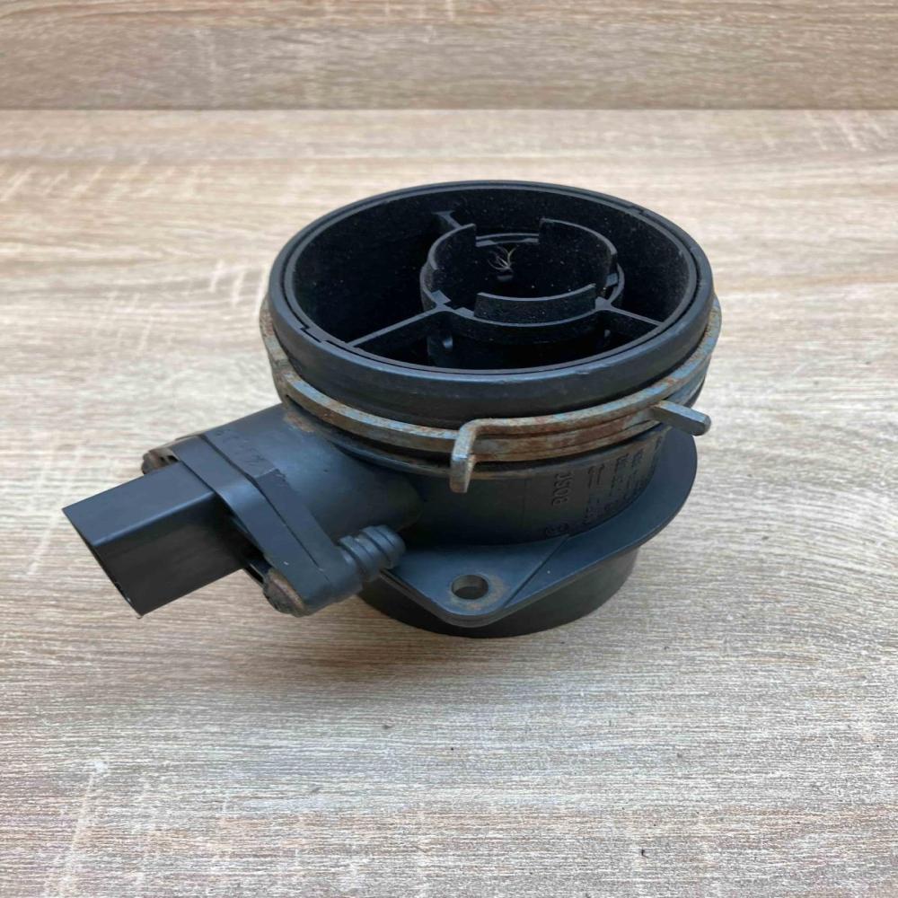 074906461B 0281002461 Used Mass air flow meter Volkswagen PASSAT B6