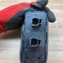 96498423ZF   Electric window control switch Citroen C5