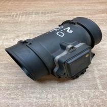 90411957 5WK9150  Mass air flow meter Opel Vectra B