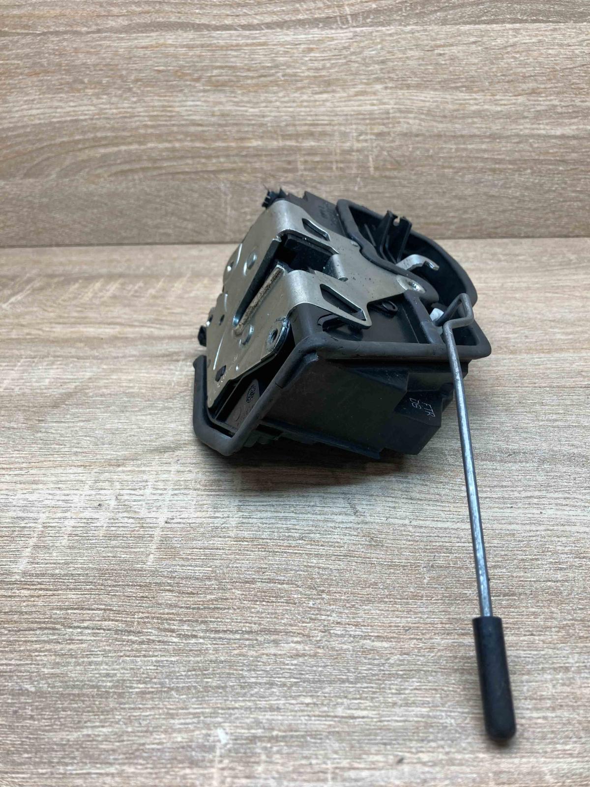 7202144 053702 With Lever Front door lock BMW 3 E90 E91