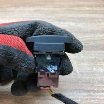 96326949ZL  With Plug Central locking switch button Citroen C5