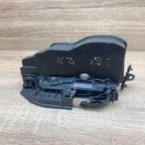 7202144 053702  Front door lock BMW 3 E90 E91