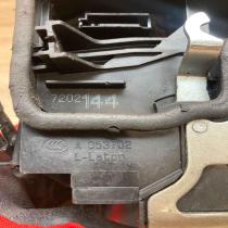 7202144 053702  Front door lock BMW 3 E90 E91
