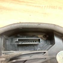 7202144 053702  Front door lock BMW 3 E90 E91